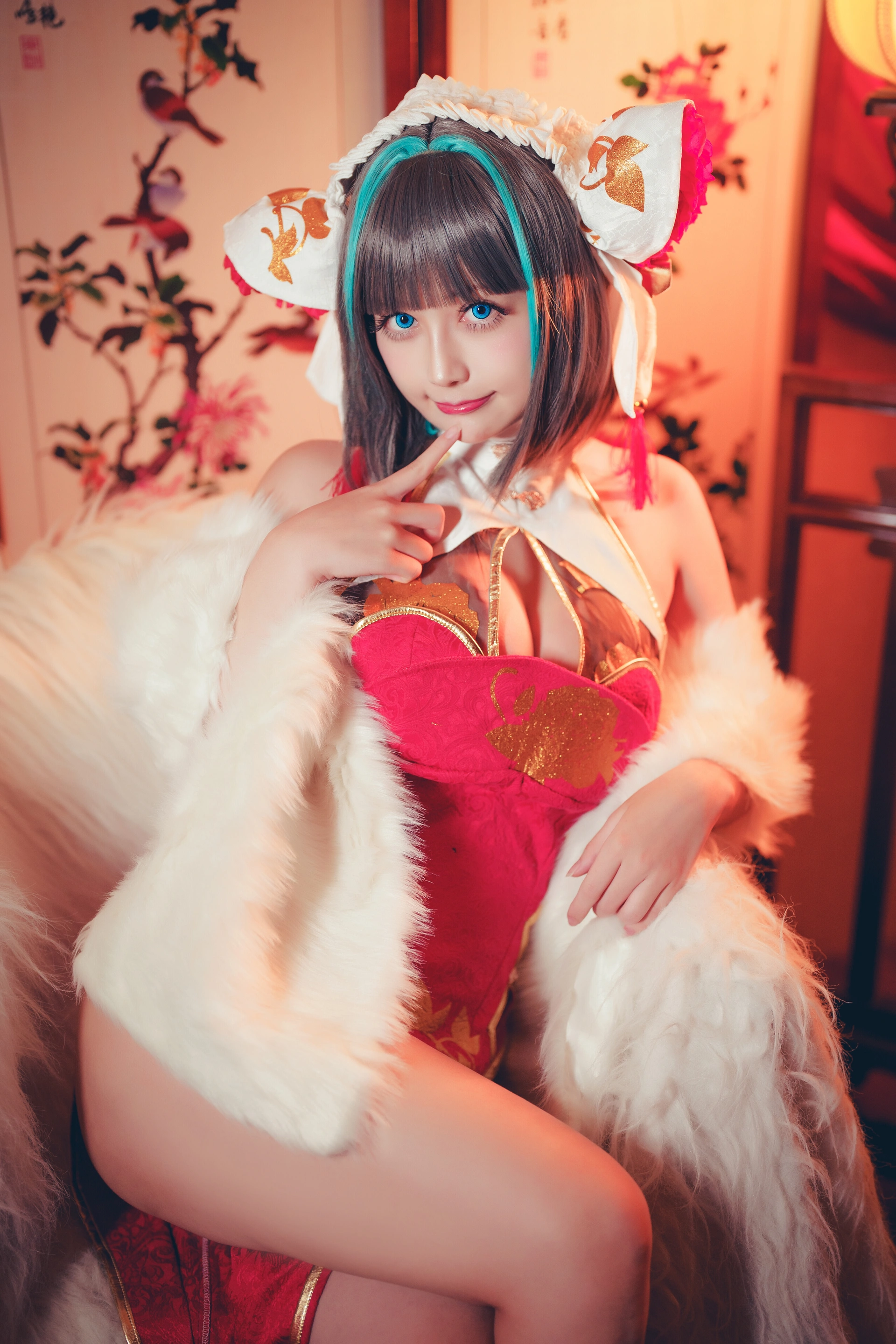沖田凜花Rinka NO.078 Cheshire 2