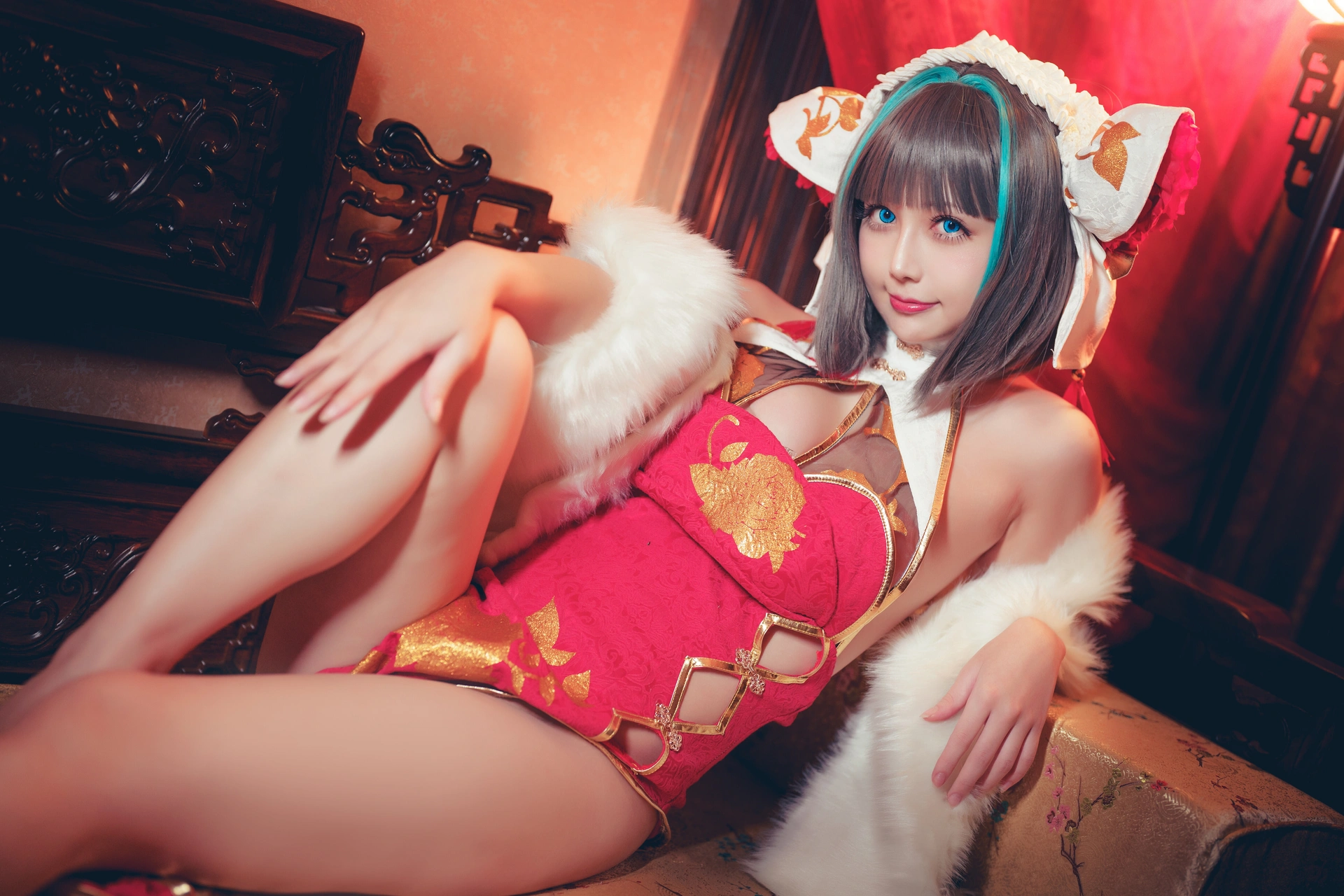 沖田凜花Rinka NO.078 Cheshire 3